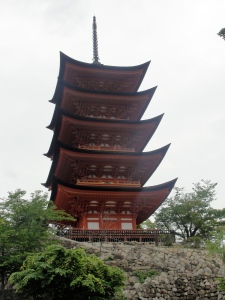 Goju-no-to Pagoda