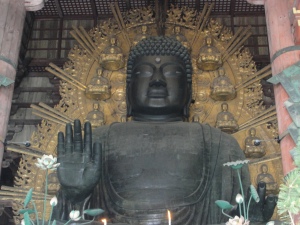 Giant Budda statue